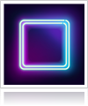 Neon Square